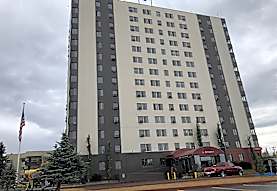 Inlet Tower Hotel Suites Apartments - Anchorage, AK 99501