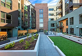 Baxter On Broadway Apartments Oakland Ca 94611