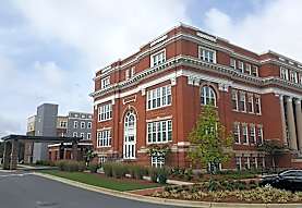Waverly Terrace Senior Apartments Columbus Ga 31904
