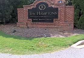 Hamptons The Apartments Anderson Sc 29625