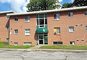 Parkway Terrace Apartments Indianapolis In 46201