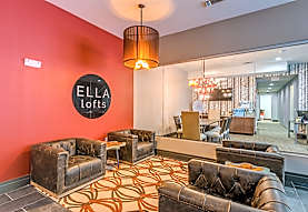 Ella Lofts Per Bed Lease Apartments San Marcos Tx 78666