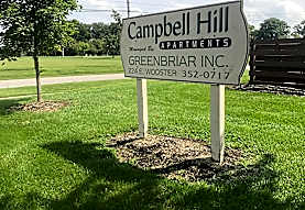 Campbell Hill Apartments Bowling Green Oh 43402