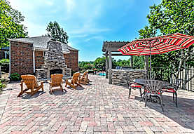 Arbors Of Brentwood Apartments Nashville Tn 37211