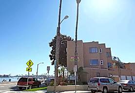 Bayshore Beach Villas Apartments - Long Beach, CA 90803