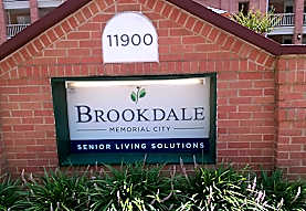 The Brookdale Memorial City Senior Living Solutions Apartments Houston Tx 77024