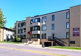 Town Terrace Apartments - Hopkins, MN 55343