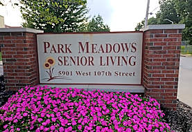 Park Meadows Senior Living Apartments Overland Park Ks 66207