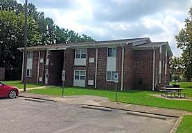 Sandy Run Apartments I And Ii Jacksonville Nc 28546