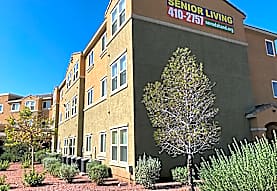Silver Sky Assisted Living Apartments Las Vegas Nv 89145