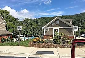 apartments riverwalk cullowhee nc carolina north