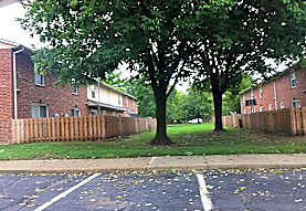 Colonial Square Apartments Indianapolis In 46254
