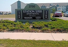 Station 3700 Apartments - Fargo, ND 58104