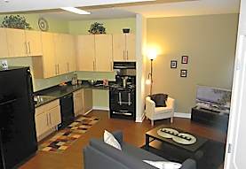 16 Park Apartments Indianapolis In 46202