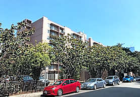 San Lorenzo Ruiz Center Apartments San Francisco Ca 94107