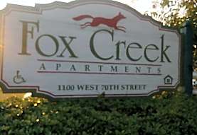 Fox Creek Apartments Shreveport La 71106