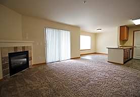 Cambridge Park Villa Apartments Seattle Wa 98178