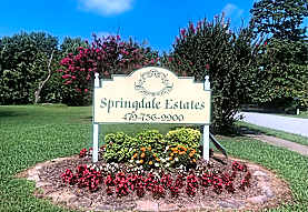 Springdale Estates Apartments - Springdale, AR 72764