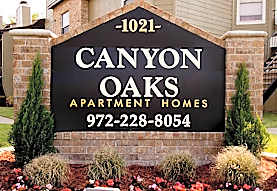 Canyon Oaks Apartments Desoto Tx 75115