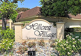 Hillcrest Village Senior Living Apartments Anaheim Ca 92806