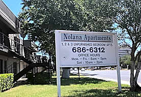 Nolana Apartments - McAllen, TX 78504