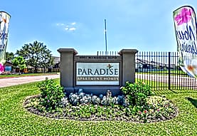 Paradise Apartments Port Arthur Tx 77640
