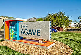 The Agave Apartments Tucson Az 85704