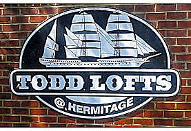 Todd Lofts At Hermitage Apartments Richmond Va 23220