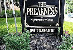 Preakness I Apartments Lexington Ky 40504