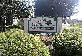 Courthouse Apartments - Martinsburg, WV 25404