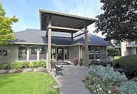 Madison Bridge Creek Apartments Wilsonville Or 97070