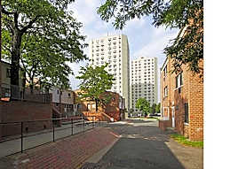 Georgia King Village Apartments Newark Nj 07107