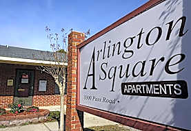 Arlington Square Apartments Gulfport Ms 39501