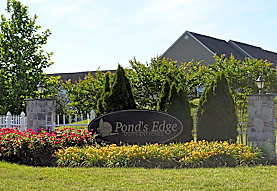 Ponds Edge Apartments - Delmar, MD 21875