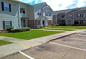 Park Springs Apartments Jackson Ms 39209