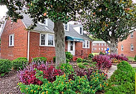 Bay View Gardens Apartments Portsmouth Va 23702