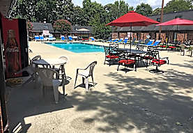 Village Park Apartments - Simpsonville, SC 29681