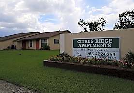 Citrus Ridge Apartments Haines City Fl