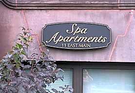 SPA Apartments - Clifton Springs, NY 14432