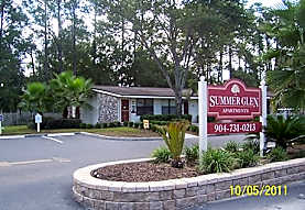 Summer Glen Apartments - Jacksonville, FL 32216