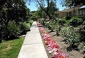 Gardens Of Fontainbleu Apartments Cupertino Ca 95014