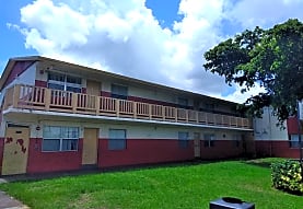 Mount Olive Gardens Apartments Fort Lauderdale Fl 33311