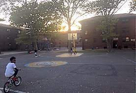 Pennington Court Apartments Newark NJ 07114