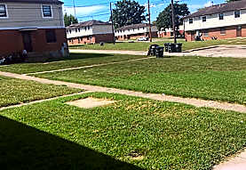 Hilltop Homes Apartments Dayton Oh 45417