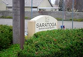 Saratoga Senior Apartments Vacaville Ca 95687