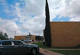 Barcelona Apartments Big Spring Tx 79720