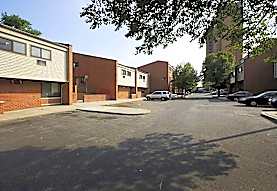 Georgia King Village Apartments Newark Nj 07107