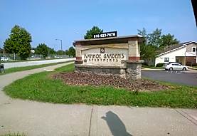 Ivanhoe Gardens Apartments Kansas City Mo 64109