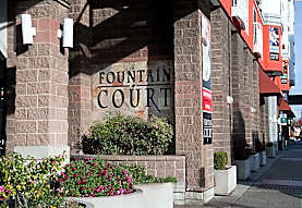 Fountain Court Apartments Seattle Wa 98121