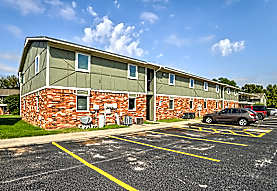 The Prairie At Yukon Apartments Yukon Ok 73099